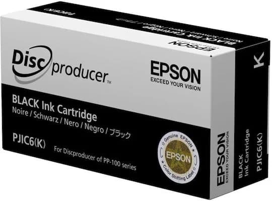 Cartus Cerneala Original Epson Black, S020691, pentru PP 100 Series, "C13S020693"