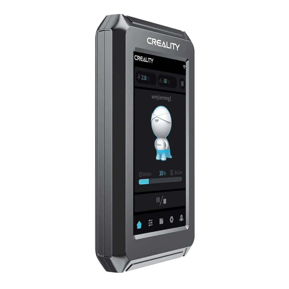 Kit Creality Nebula Smart — miniatură