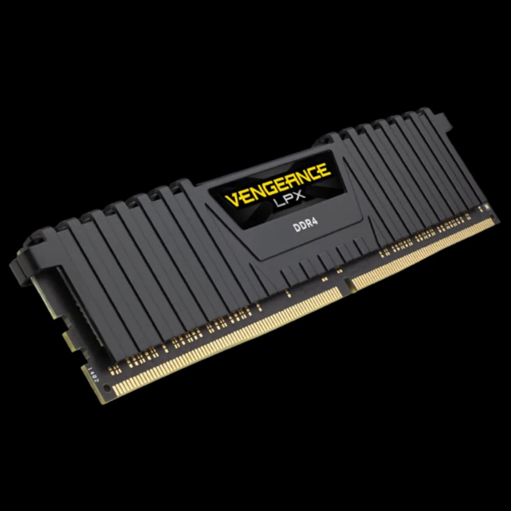 Memorie DDR Corsair DDR4 8 GB, frecventa 3000 MHz, 1 modul, radiator, "CMK8GX4M1D3000C16"
