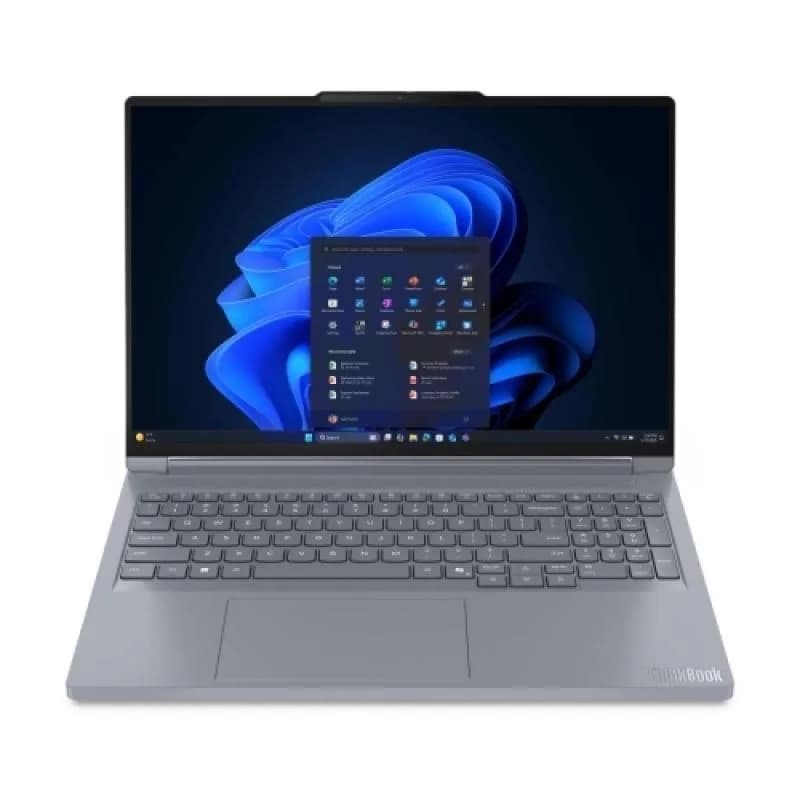 Laptop SMB Lenovo ThinkBook 16p G6 ADR, cu procesor AMD Ryzen 9 8940HX, 16'' IPS, 64 GB DDR5, 1 TB, NVIDIA GeForce RTX 5060 8GB GDDR7, Windows 11 Pro