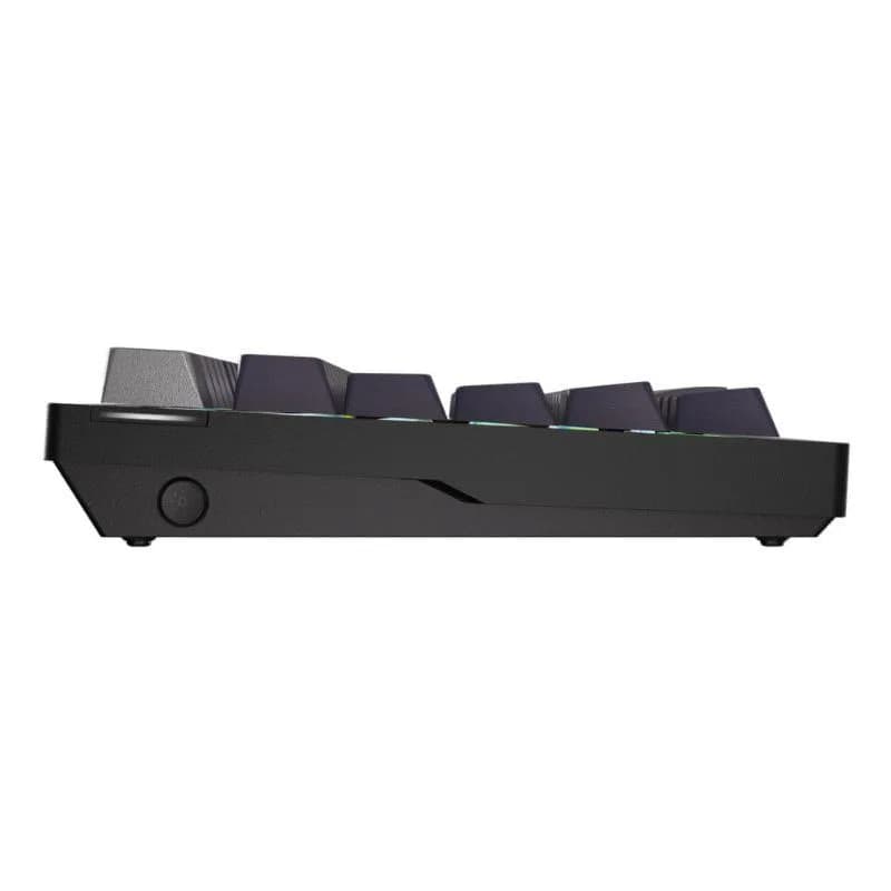 Tastatura Mecanica Gaming CORSAIR K65 PLUS WIRELESS 75% RGB, RGB, Wireless, Negru — miniatură