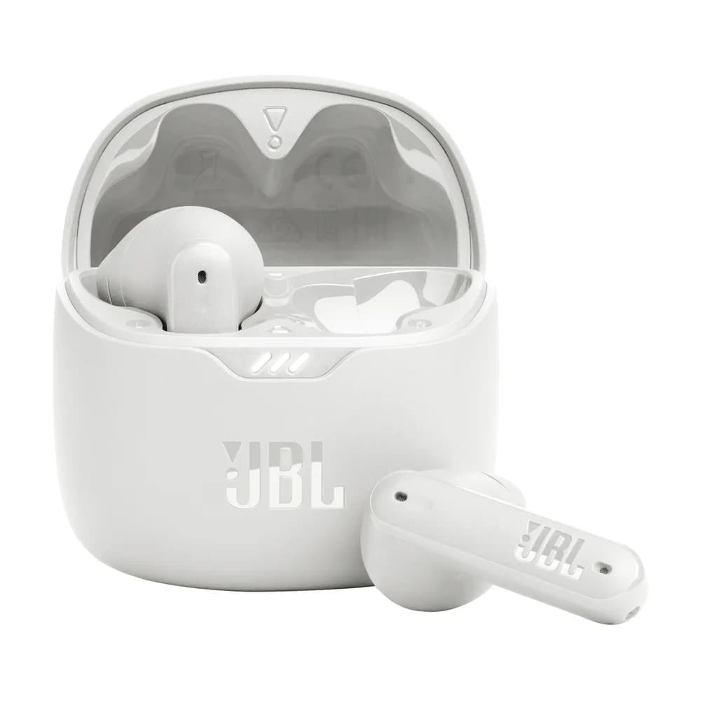 Tune Flex, True Wireless, Bluetooth, Active Noise Cancelling, IPX4, JBL Sound Fit, Alb "JBLTFLEXWHT"