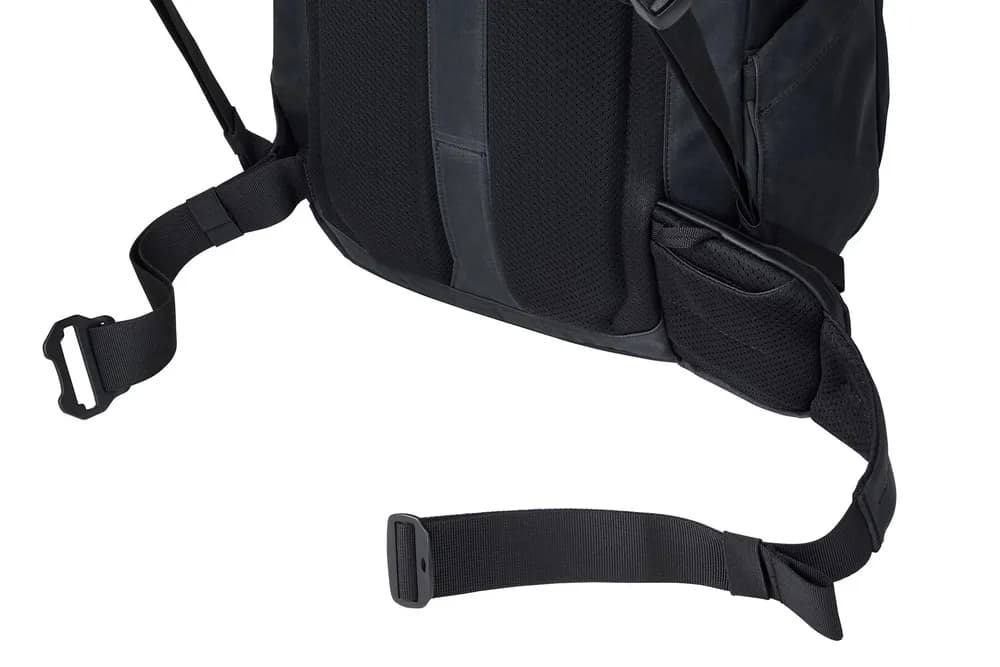 RUCSAC THULE Aion, pt. notebook de max. 15 .6 inch, 40l, 2 compartiment, buzunar frontal x 2 | buzunar lateral x 2, waterproof, nylon, negru, "TATB140 Black" / "3204723" — miniatură