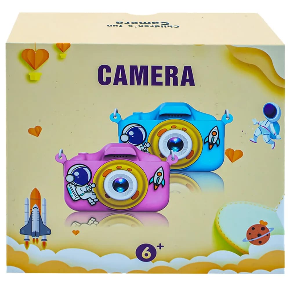 Aparat foto, 1 camera, Astronaut — miniatură