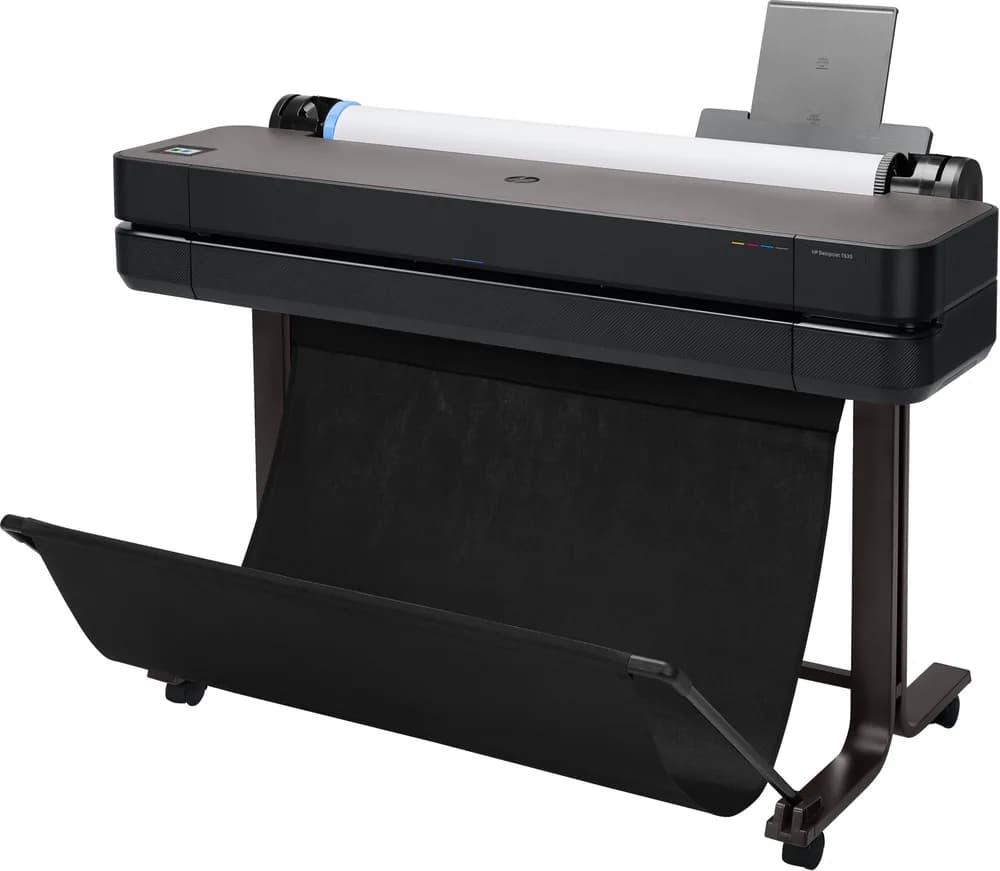 Plotter inkjet Color HP DesignJet T630, 36inch, 2025 edition "5HB11D" — miniatură