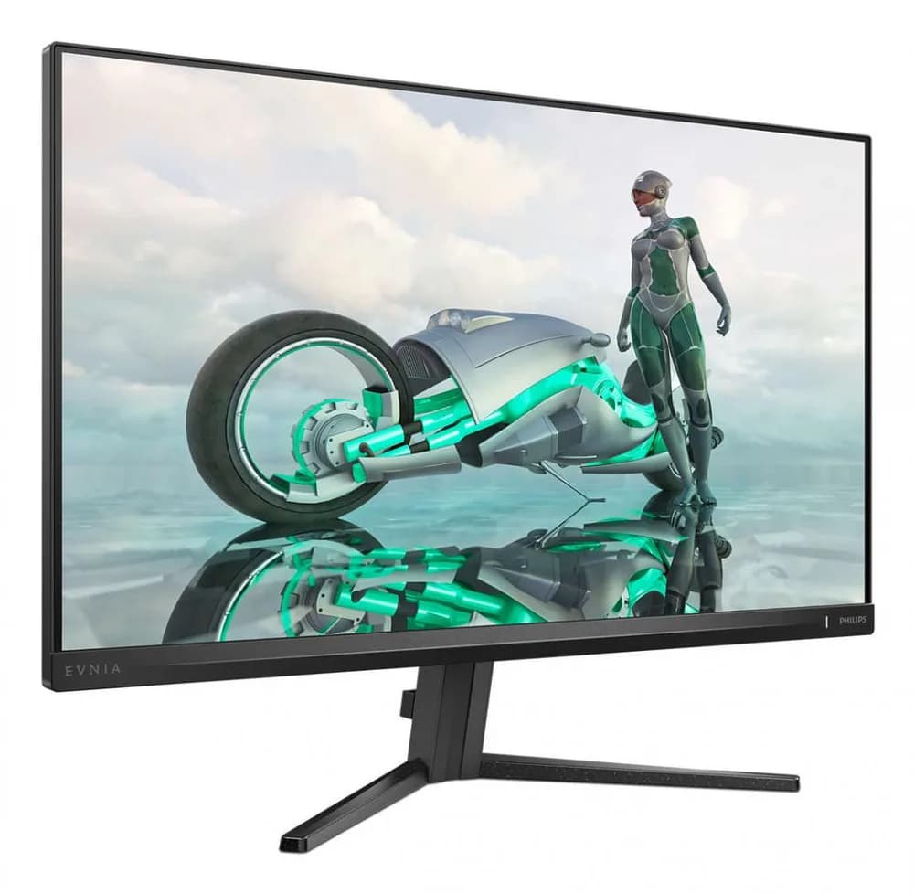 Monitor Consumer Philips 27M2N3500NL/00, 27", 2560 x 1440 pixeli, Grey