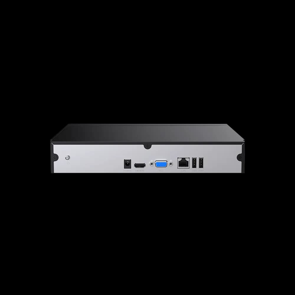 NVR Tenda, 16 canale, capacitate max 10 TB, porturi HDMI | VGA | RJ45 | USB 2.0, "TN3116" — miniatură