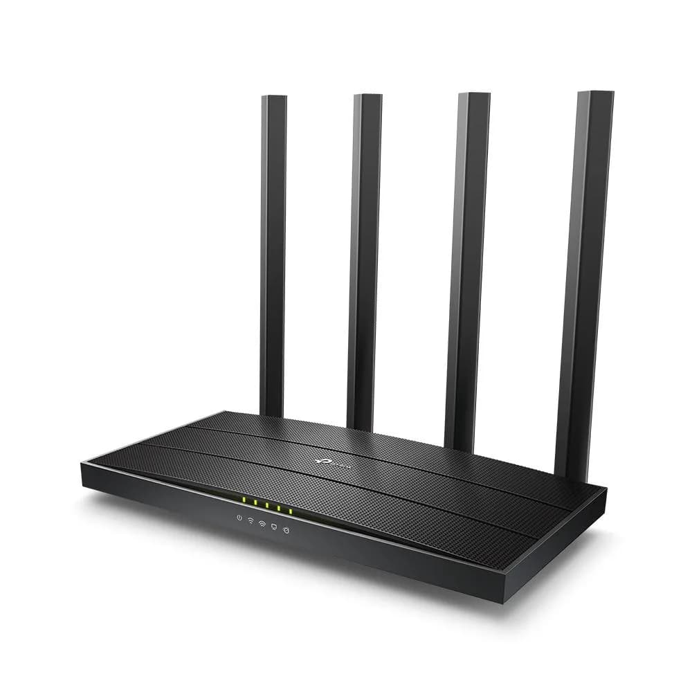 Router wireless TP-LINK Gigabit Archer C80, WiFI 5, Dual-Band — miniatură