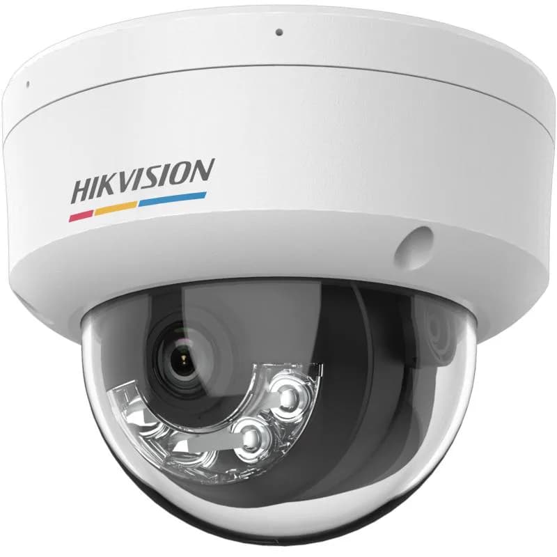 CAMERA IP DOME 4MP IR30M 2.8MM "DS-2CD1147G3H-LIU(2.8MM)"