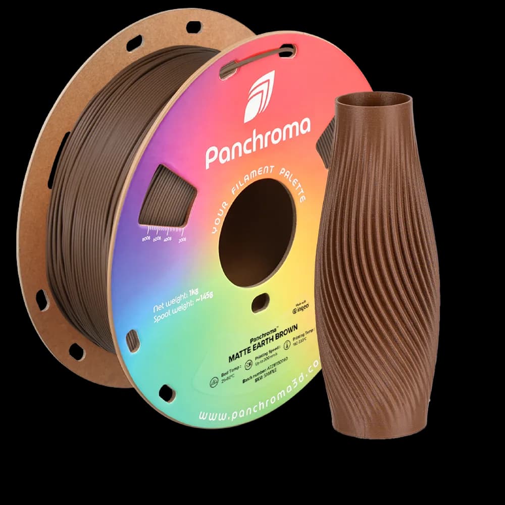 Filament Polymaker Panchroma PLA Matte (CA04002) — miniatură