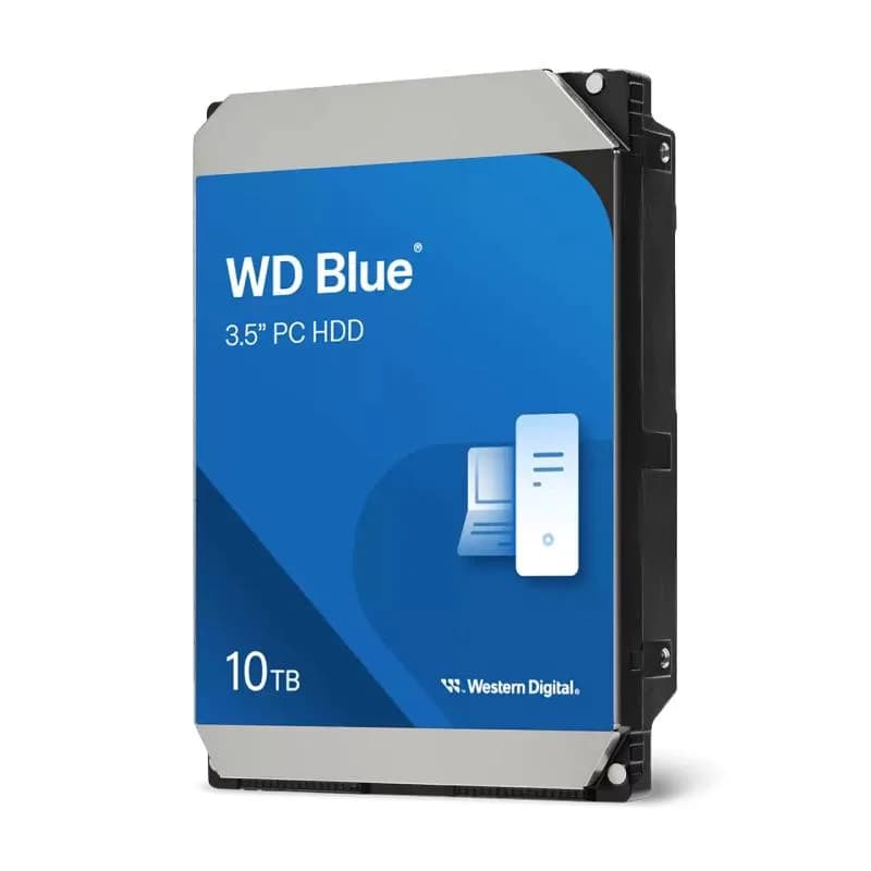 HDD desktop WD WD100EAGZ, 10 TB, 7200 rpm, 512 MB SATA III
