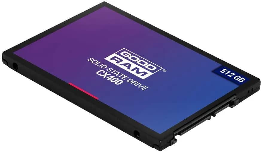 SSD intern Goodram CX400 gen.2, 512 GB, SATA, 2.5 inch