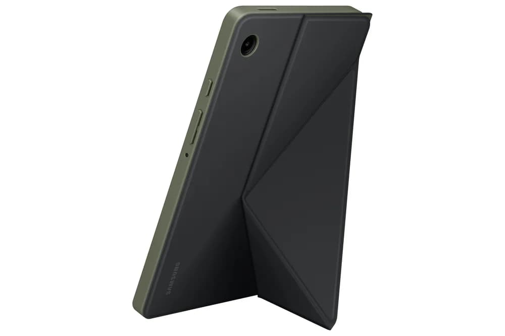 Husa pentru Samsung Galaxy Tab A9, Book Cover, Neagra EF-BX110TBEGWW "EF-BX110TBEGWW" — miniatură