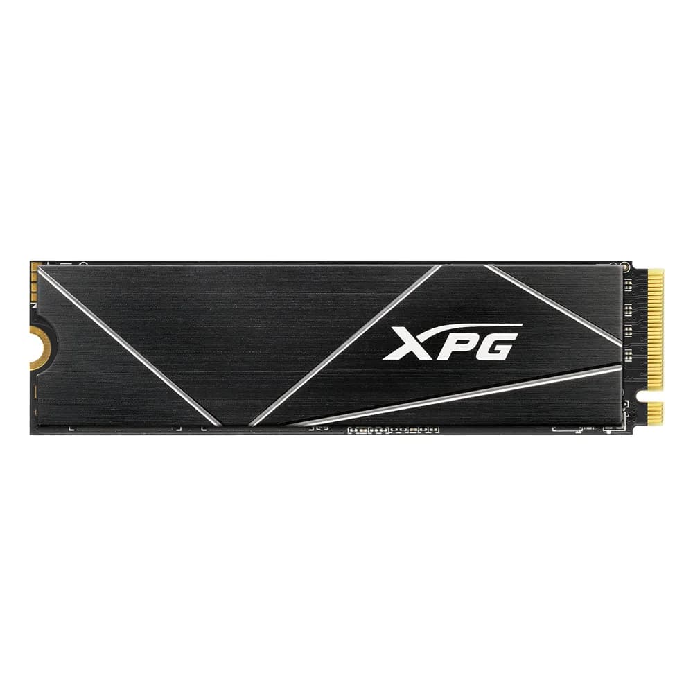 SSD ADATA XPG GAMMIX S70 Blade, 512 GB, M.2, PCIe Gen4.0 x4, 3D Nand, R/W: 7400/5500 MB/s, "AGAMMIXS70B-512G-CS"