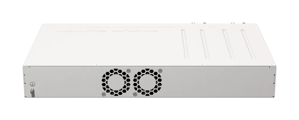 NET ROUTER/SWITCH 8PORT SFP28/CRS510-8XS-2XQ-IN MIKROTIK "CRS510-8XS-2XQ-IN" — miniatură