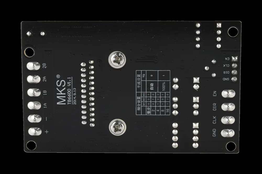 Motor CreatBot driver TB6600 — miniatură