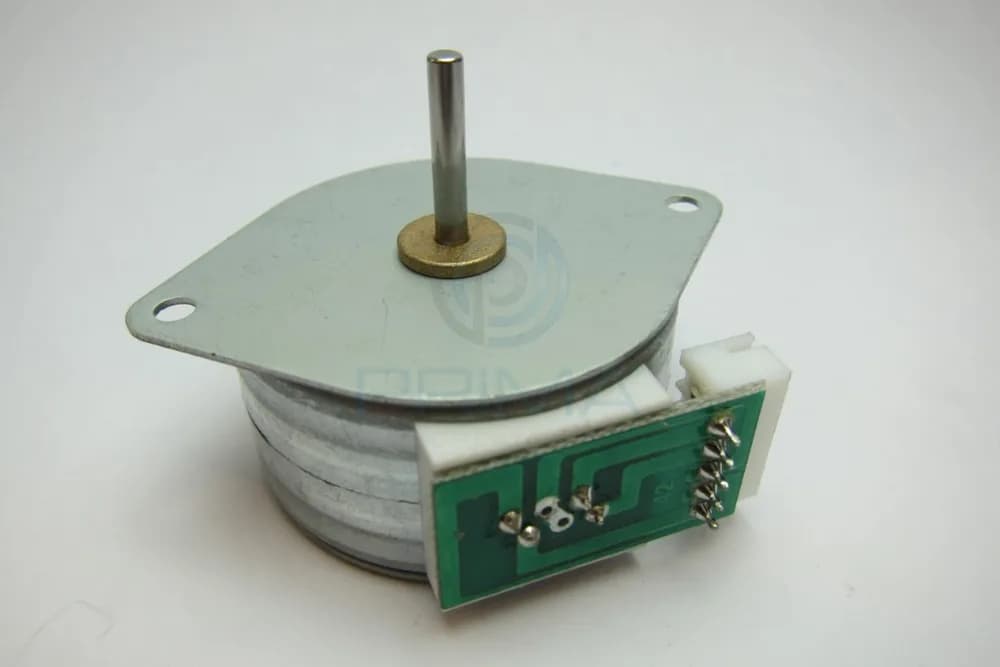 Motor PrimaCreator P120 Z