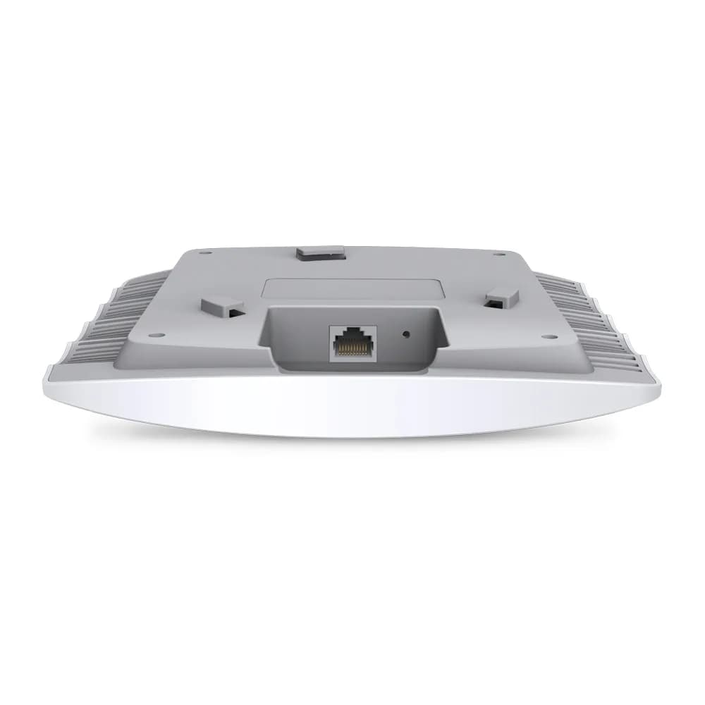 ACCESS POINT TP-LINK wireless 300Mbps, port 10/100Mbps, 2 antene interne, pasiv PoE, montare pe tavan, "EAP110" — miniatură