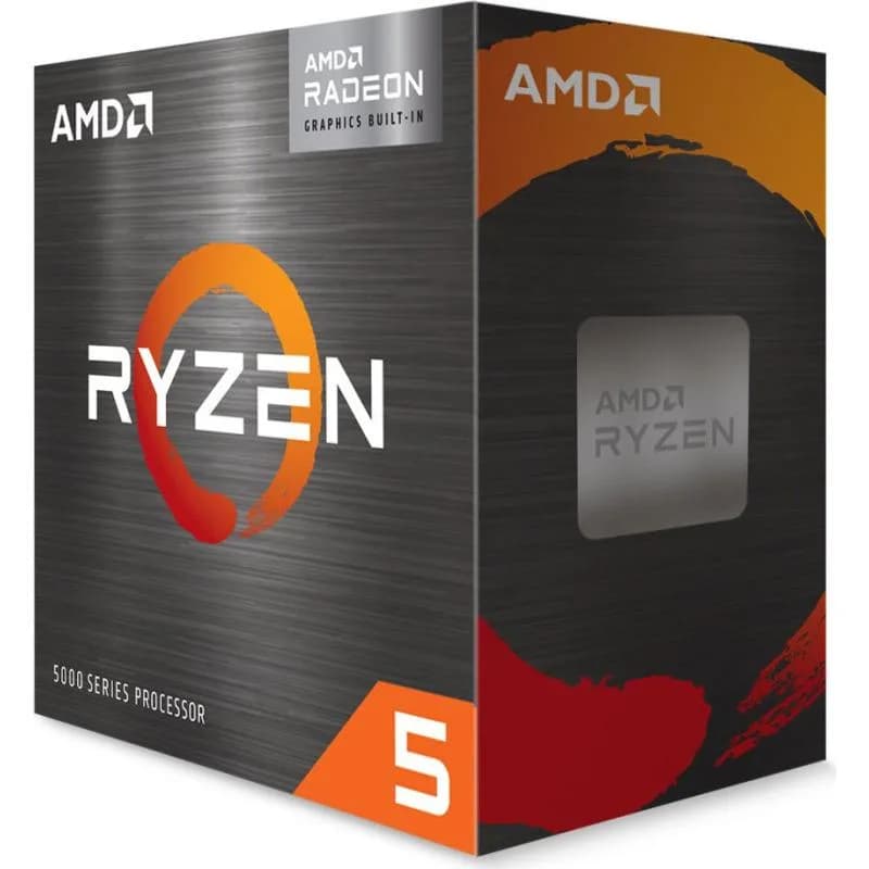 Procesor AMD Ryzen 5 5600GT, 4.6Ghz, AM4, AMD Radeon Graphics, Box