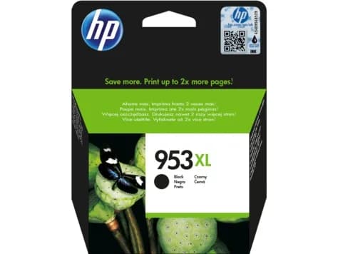 Cartus Cerneala Original HP Black, nr.953XL, pentru OFFICEJET PRO 8210, "L0S70AE"