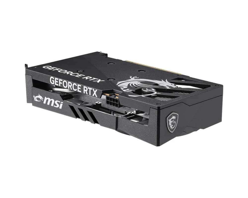 MSI GeForce RTX 5050 8G GAMING OC "GeForce RTX 5050 8G GAMING OC" — miniatură