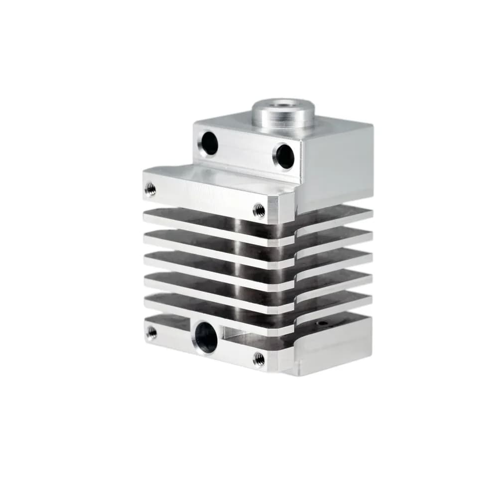 Imprimantă 3D Microswiss Micro Swiss Heatsink pentru Creality Ender 3 V3 KE și Ender 3 V3 SE
