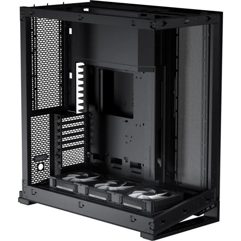 Carcasa PHANTEKS NV9 MKII, RGB, Full Tower, Black — miniatură