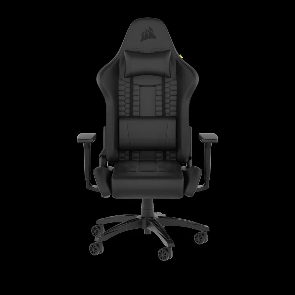 Corsair TC100 RELAXED, Piele, Tetiera, Negru "CF-9010050-WW"