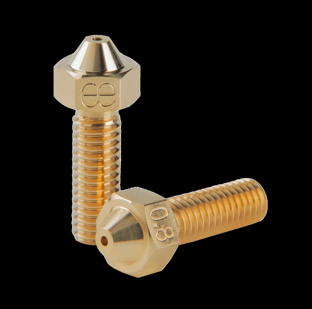 Duză DropEffect XG M4 Threaded Brass 0.8/1,75 mm