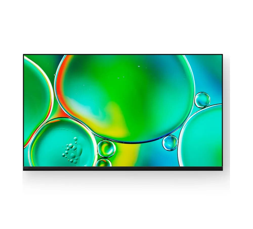 Televizor Sony BRAVIA 2 II LED 50S25M2, 126 cm, Smart Google TV, 4K Ultra HD, Clasa E (Model 2026) — miniatură