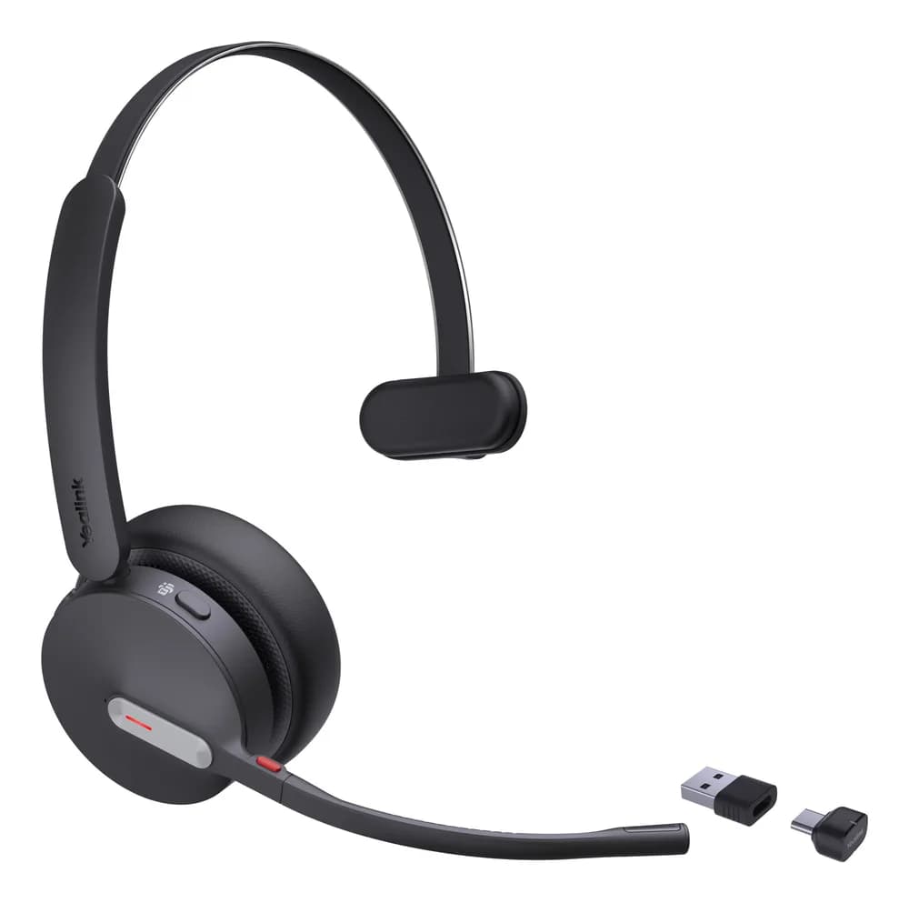 Yealink BH70 Mono Teams USB-C/A "1208705" — miniatură