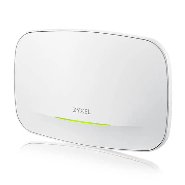 Router wireless ZYXEL NWA130BE, WIFI 6, Tri-Band — miniatură