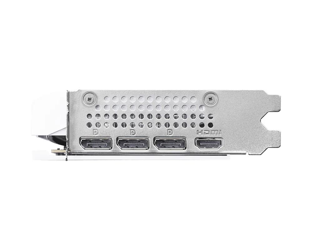 MSI GeForce RTX 5060 Ti 8G VENTUS 2X OC WHITE PLUS VGA "RTX 5060 TI 8G VENTUS 2X OC WHITE PLUS" — miniatură