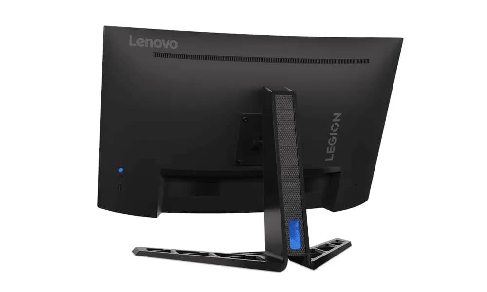 Monitor Gaming Lenovo Legion R32qc-30, 31.5", 2560 x 1440 pixeli, Black — miniatură