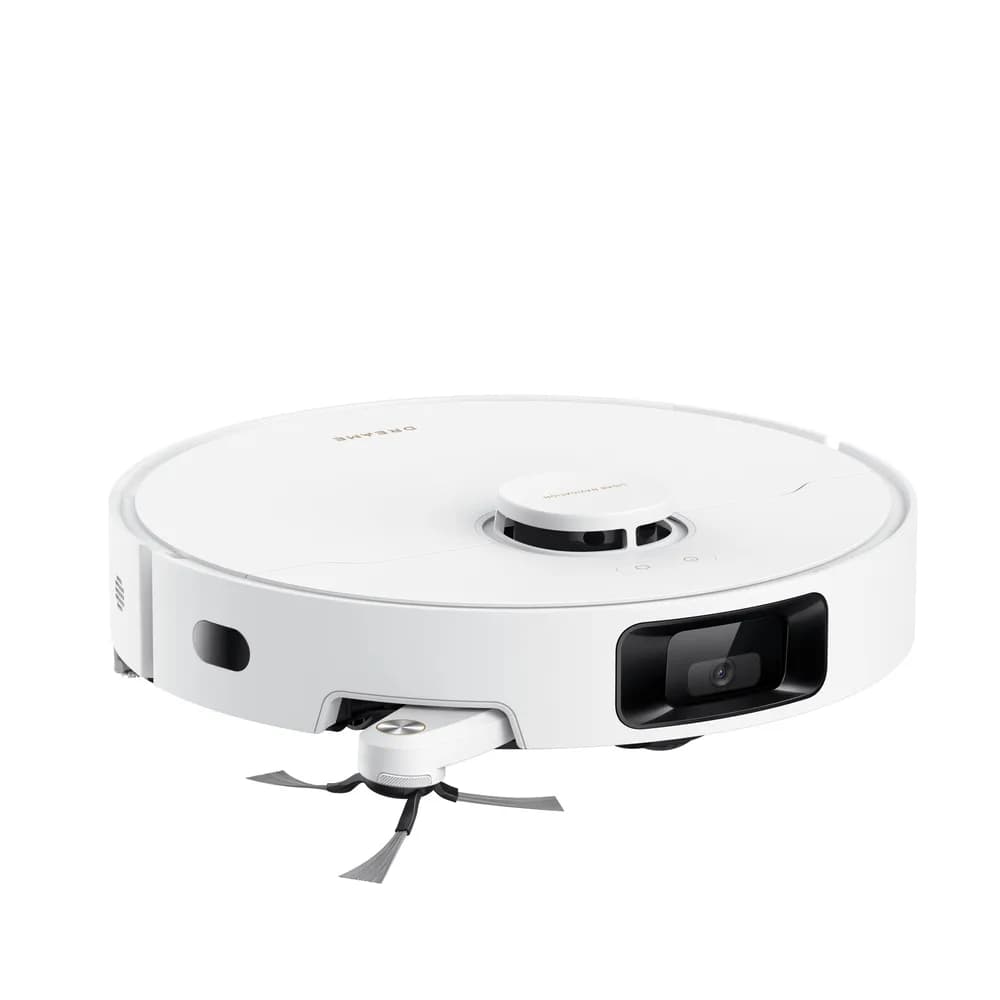VACUUM CLEANER ROBOT/D20 PRO PLUS RLD43SD-WH DREAME "RLD43SD-WH" — miniatură