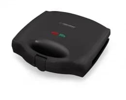 Prajitor de paine tip Sandwich Maker Esperanza Portabella EKT006K3 in 1 700W Negru "EKT006K"