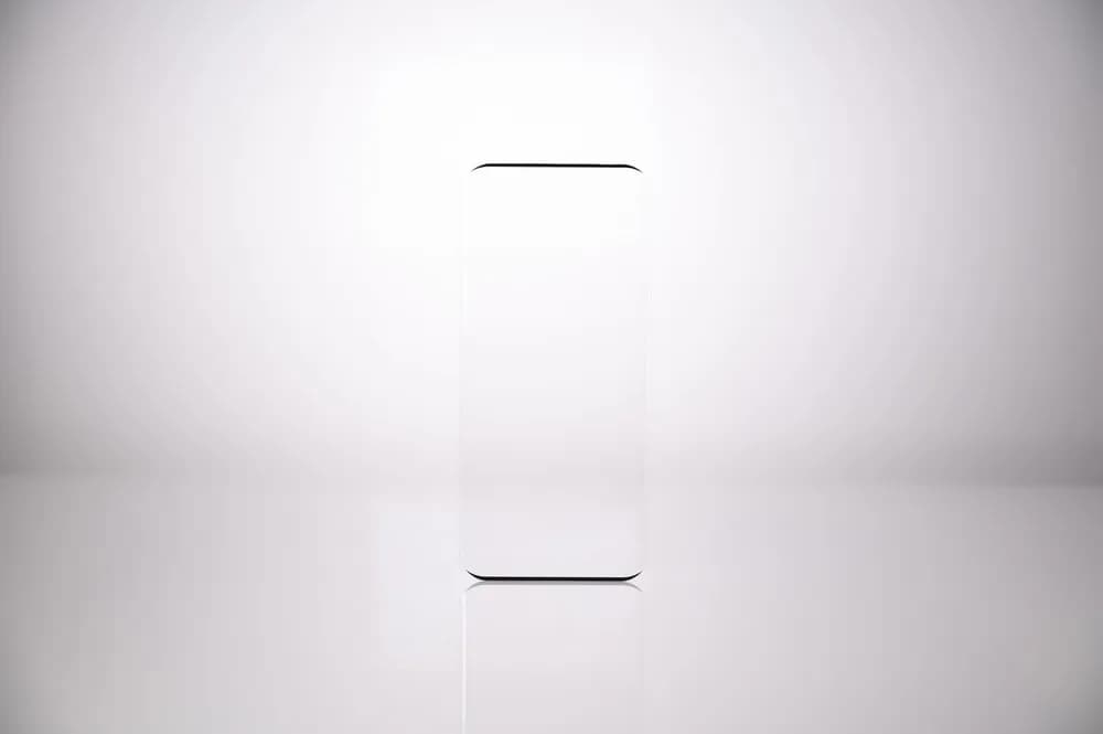 FOLIE STICLA Spacer pentru Xiaomi Mi 11 5G, grosime 0.3mm, acoperire totala ecran, strat special anti-ulei si anti-amprenta, Tempered Glass "SPPG-XI-MI-115G-TG" — miniatură