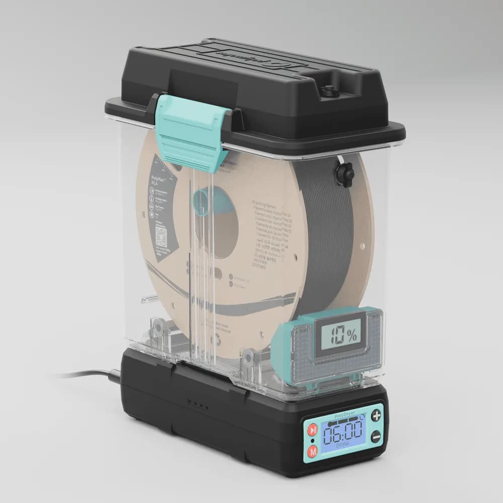 Accesoriu imprimantă 3D Polymaker PolyDryer