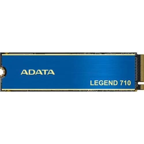 SSD intern ADATA LEGEND 710, 256 GB, PCI Express 3.0 x4, NVMe, M.2 — miniatură