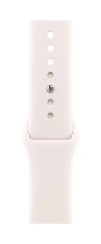 Curea pentru Apple Watch 40mm Light Blush Sport Band - M/L