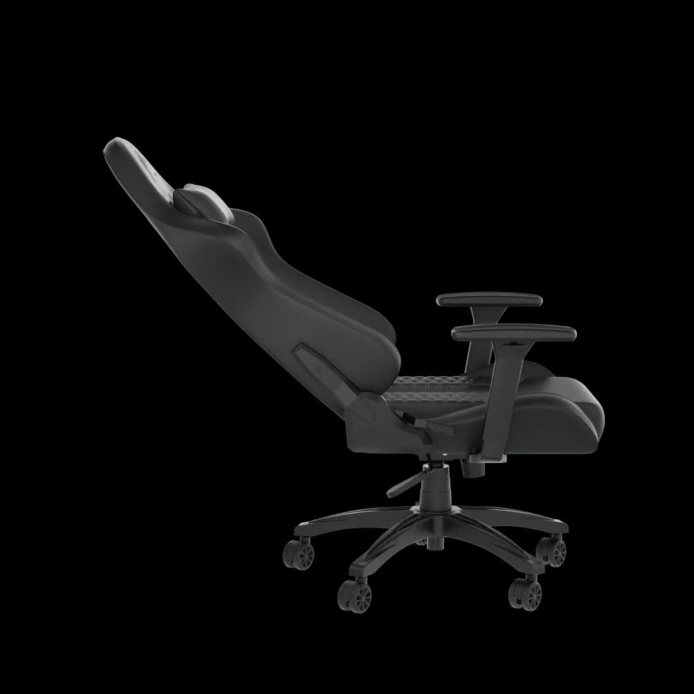 Corsair TC100 RELAXED, Piele, Tetiera, Negru "CF-9010050-WW" — miniatură
