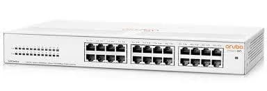 NET SWITCH 24PORT 1000M/1430 R8R49A ARUBA BY HPE "R8R49A"