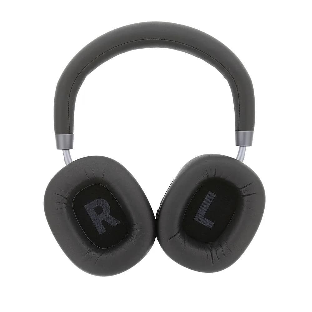 Casti Head-band Tellur Shade, Wireless/Wired, noise-canceling, Gri — miniatură
