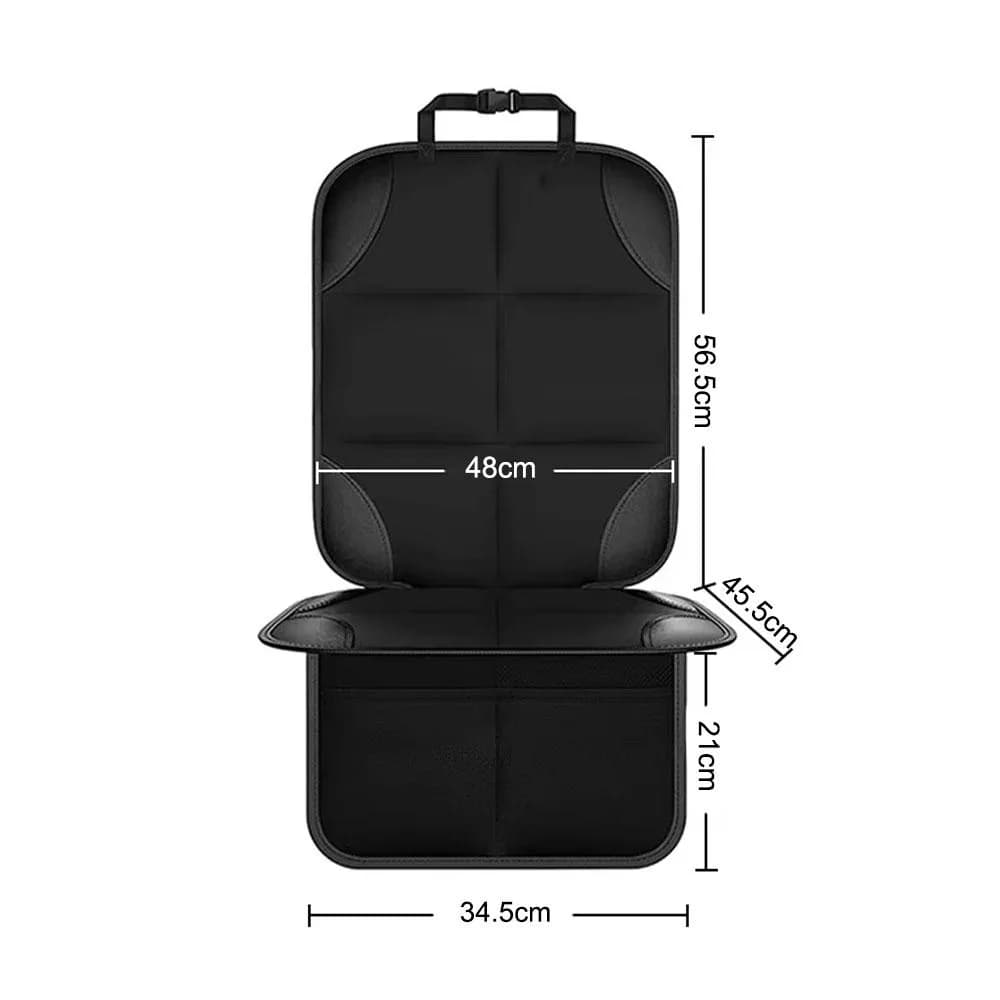 Husa protectie scaun auto copii, U-Grow — miniatură