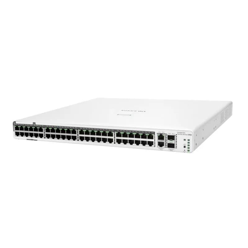 HPE Networking Instant On Switch 48p Gigabit 2p 10GBT 2p SFP+ 1960 — miniatură