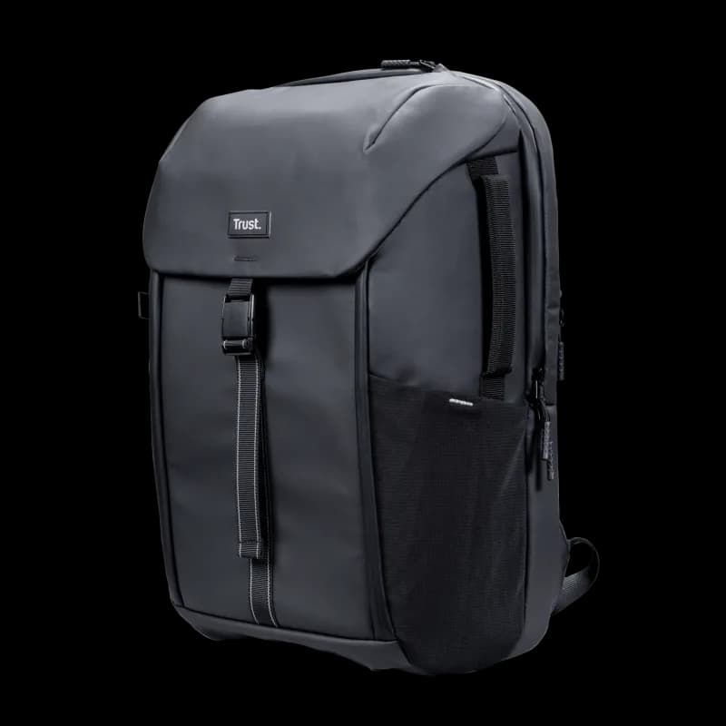 Rucsac laptop TRUST Travel, Negru