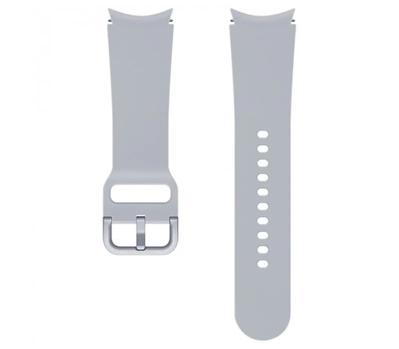 Sport Band 20mm M/L Silver, "ET-SFR87LSEGEU"