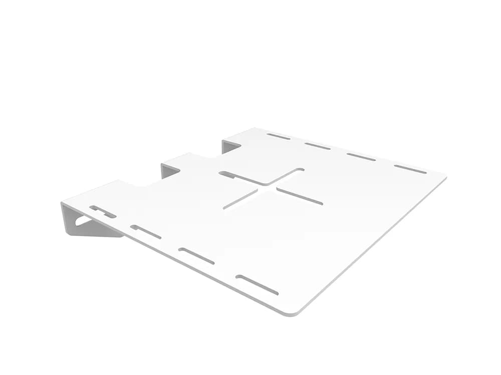 Raft universal pentru camere videoconferinta PTZ Multibrackets MB-5001, max.10kg, alb