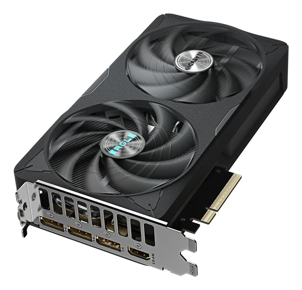 VGA GIGABYTE RTX 5060 TI EAGLE OC 16GB "GV-N506TEAGLE OC-16GD" — miniatură