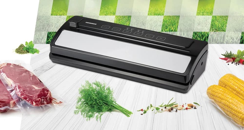 APARAT DE VIDAT HEINNER HAV-E110SS — miniatură